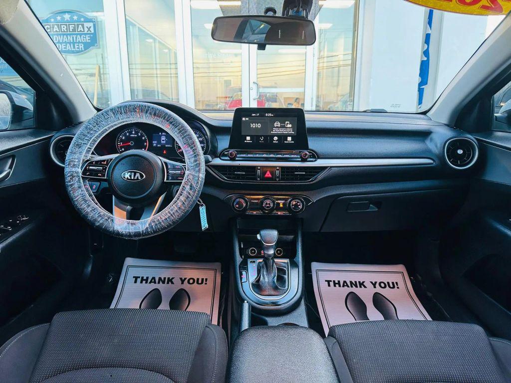 used 2020 Kia Forte car, priced at $12,499