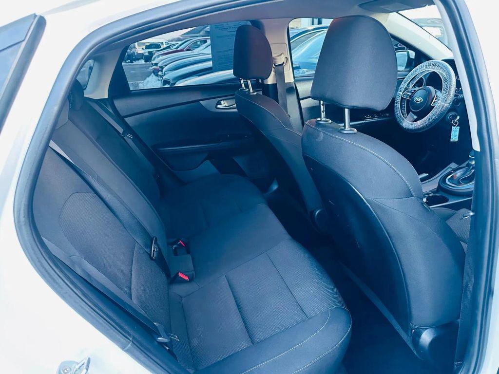 used 2020 Kia Forte car, priced at $12,499