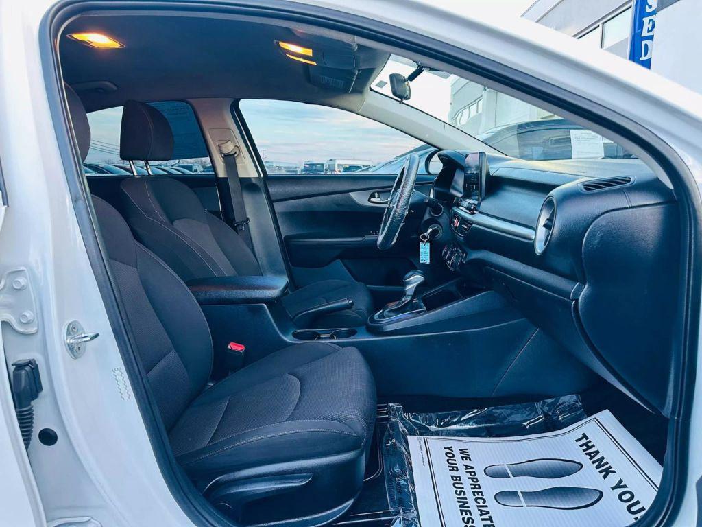 used 2020 Kia Forte car, priced at $12,499