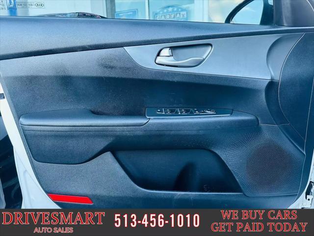used 2020 Kia Forte car, priced at $13,599
