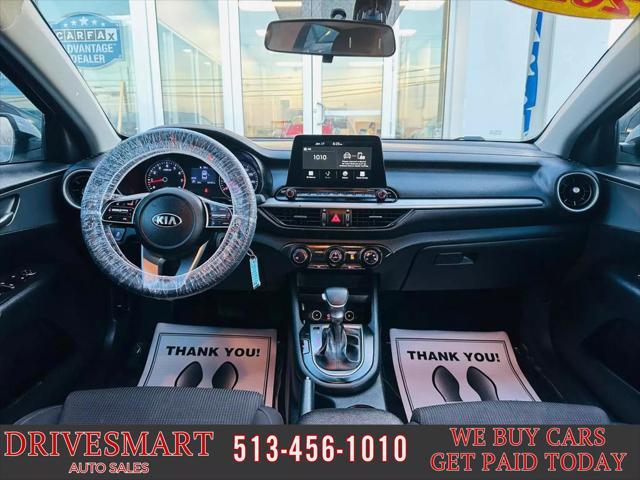 used 2020 Kia Forte car, priced at $13,599