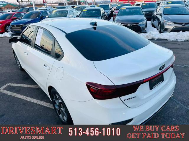 used 2020 Kia Forte car, priced at $13,599