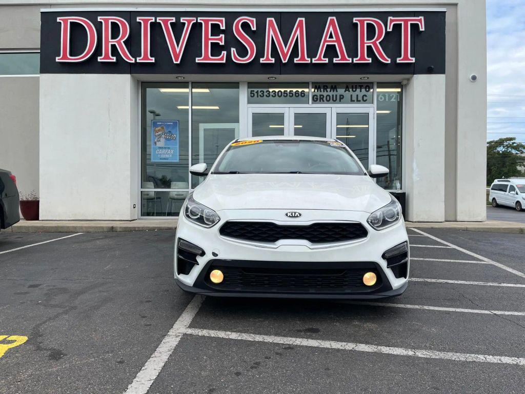 used 2020 Kia Forte car, priced at $12,499
