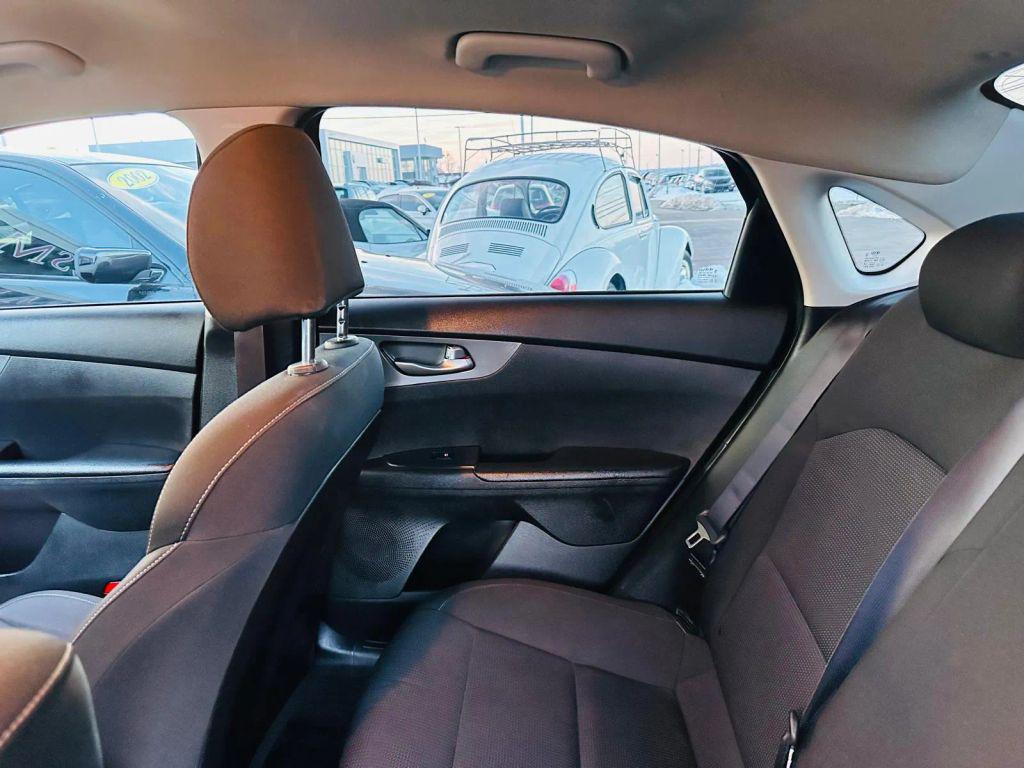 used 2020 Kia Forte car, priced at $12,499