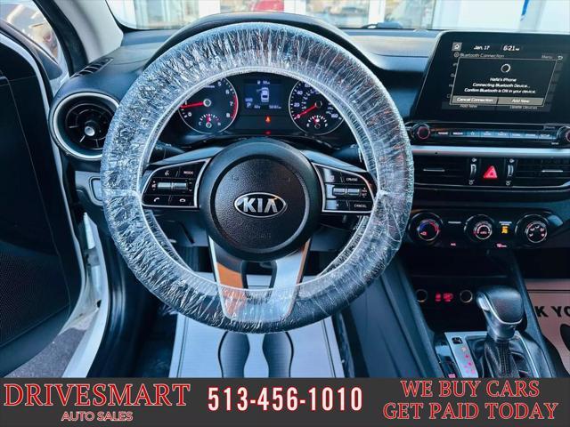 used 2020 Kia Forte car, priced at $13,599