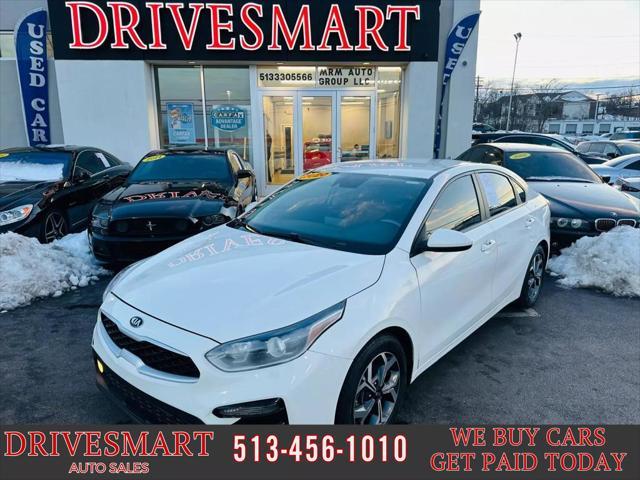 used 2020 Kia Forte car, priced at $13,599