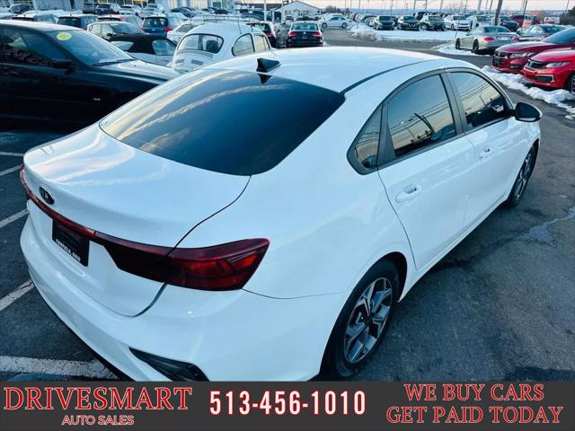 used 2020 Kia Forte car, priced at $13,599