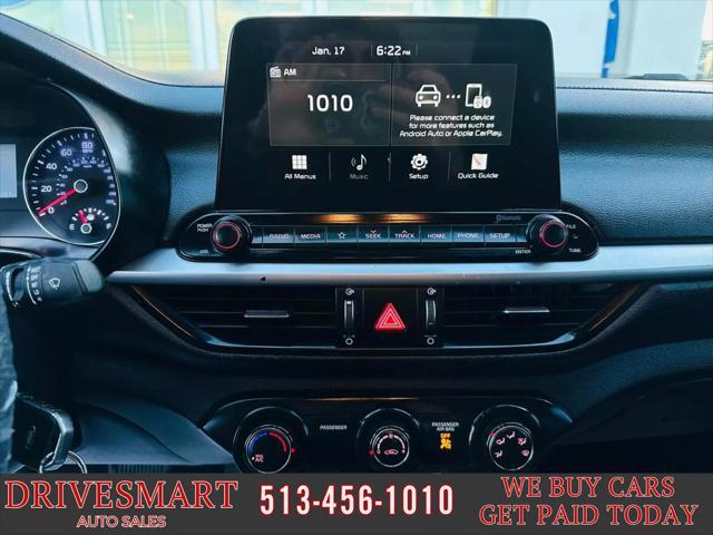 used 2020 Kia Forte car, priced at $13,599
