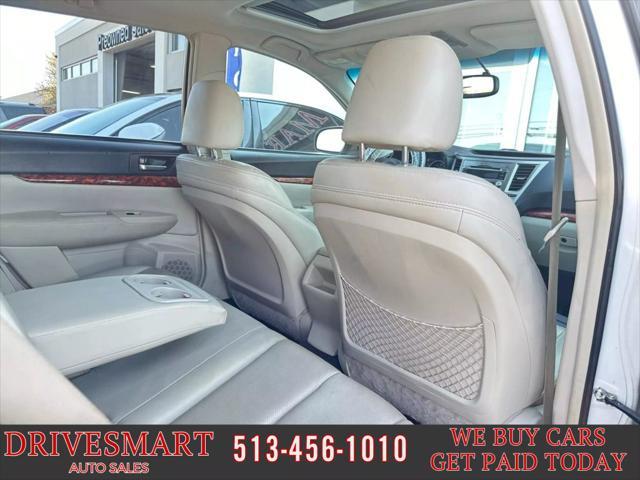 used 2011 Subaru Outback car, priced at $7,499