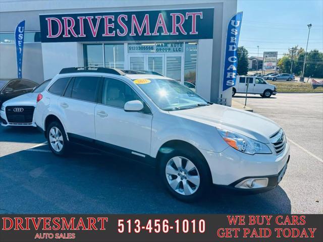 used 2011 Subaru Outback car, priced at $7,499