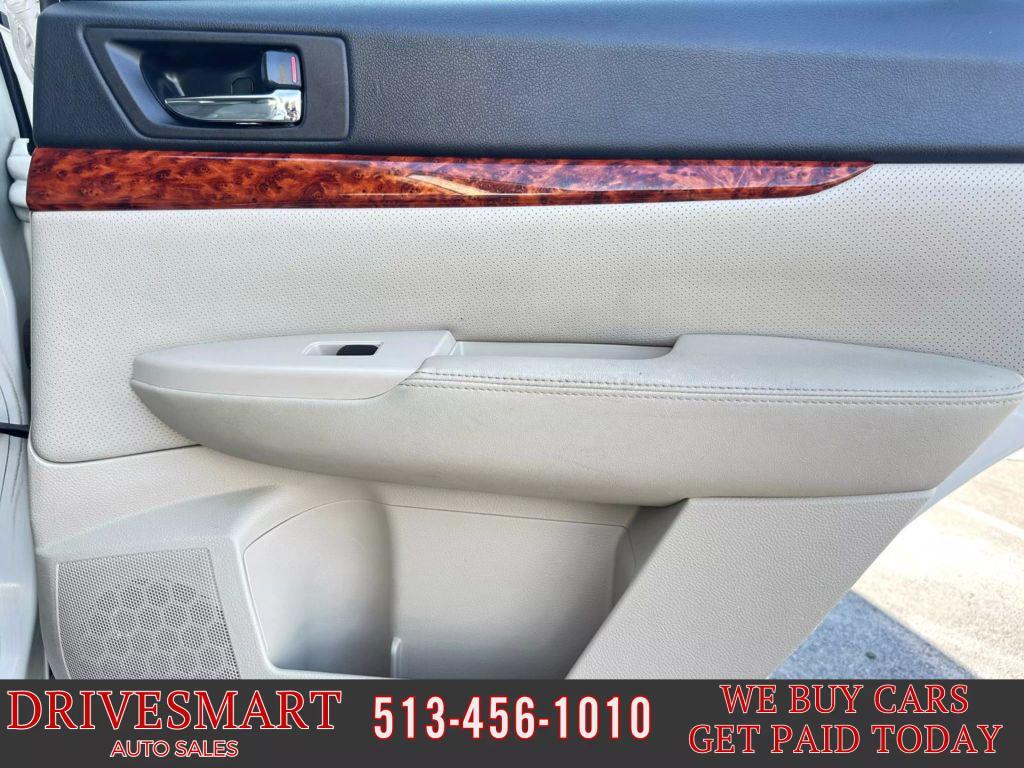 used 2011 Subaru Outback car, priced at $7,300
