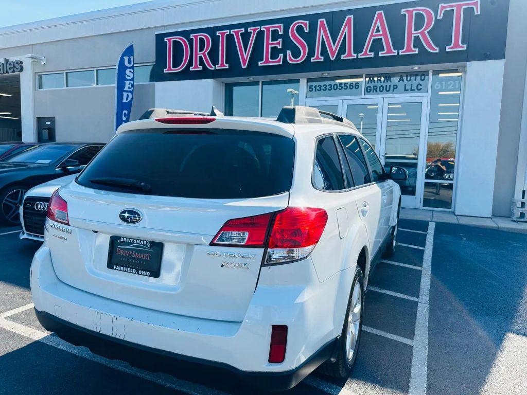 used 2011 Subaru Outback car, priced at $7,300