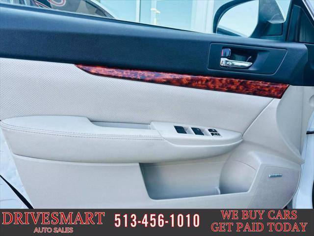 used 2011 Subaru Outback car, priced at $7,499