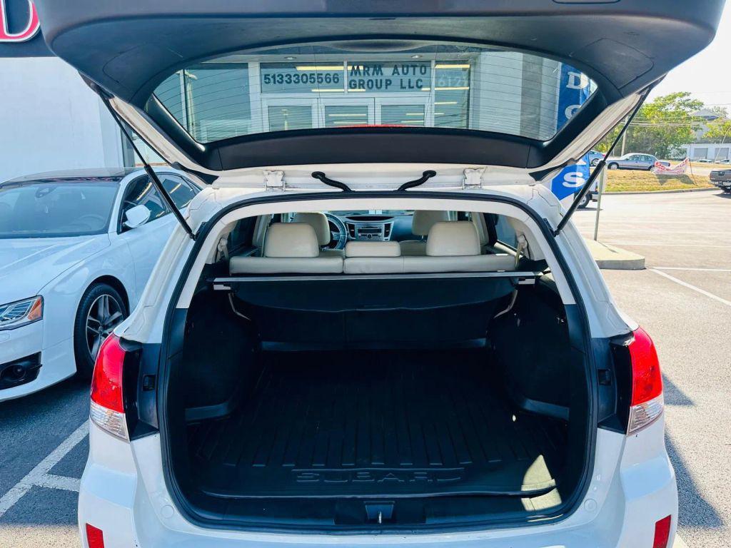 used 2011 Subaru Outback car, priced at $7,300