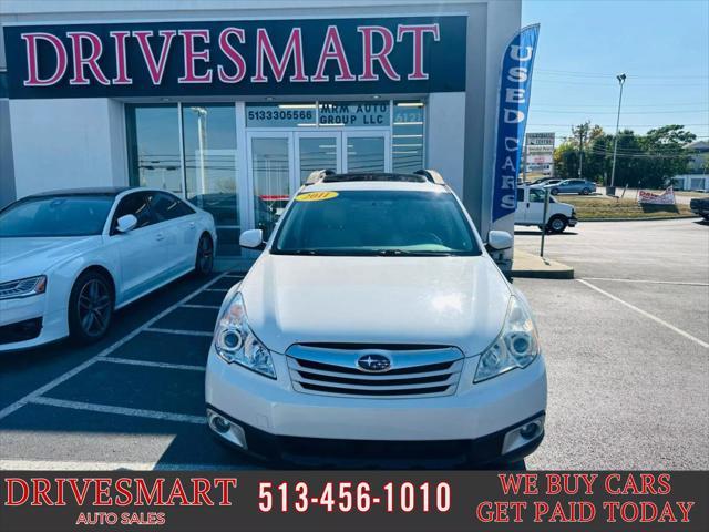 used 2011 Subaru Outback car, priced at $7,499