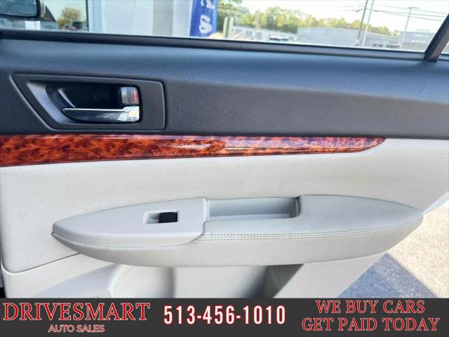 used 2011 Subaru Outback car, priced at $7,499