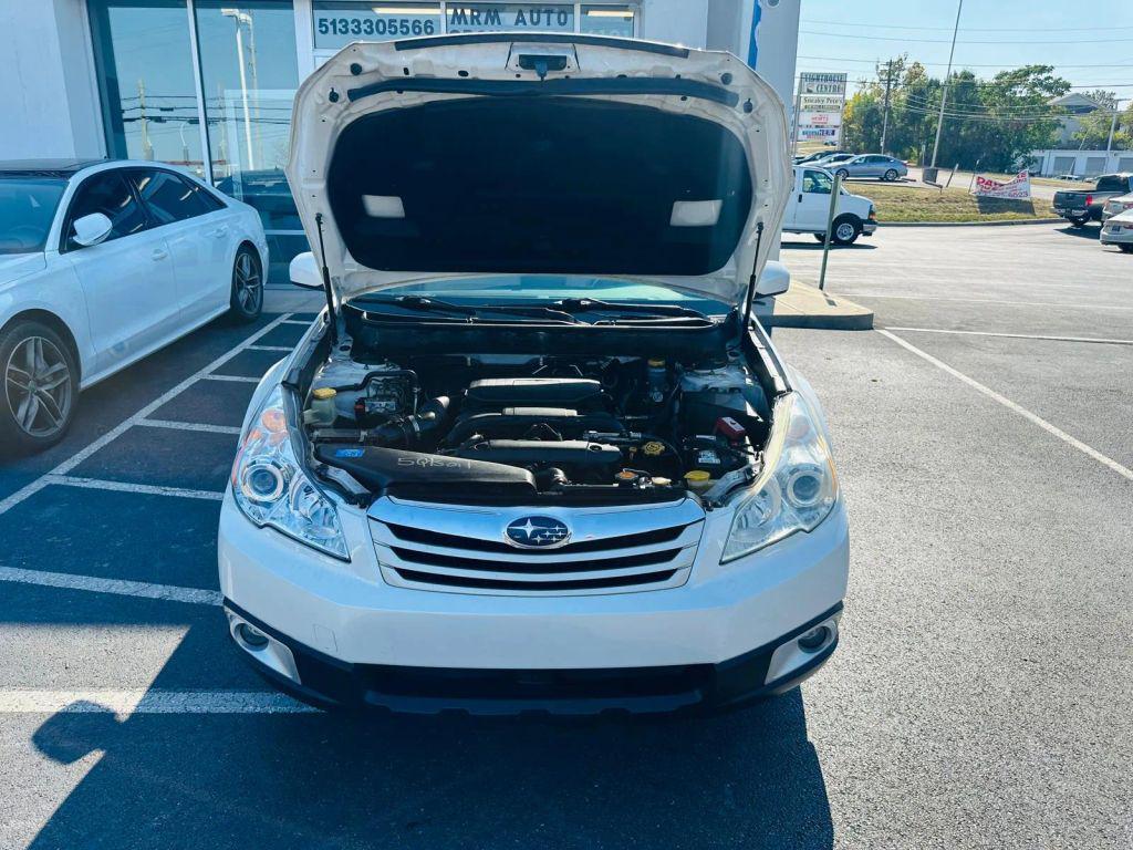 used 2011 Subaru Outback car, priced at $7,300