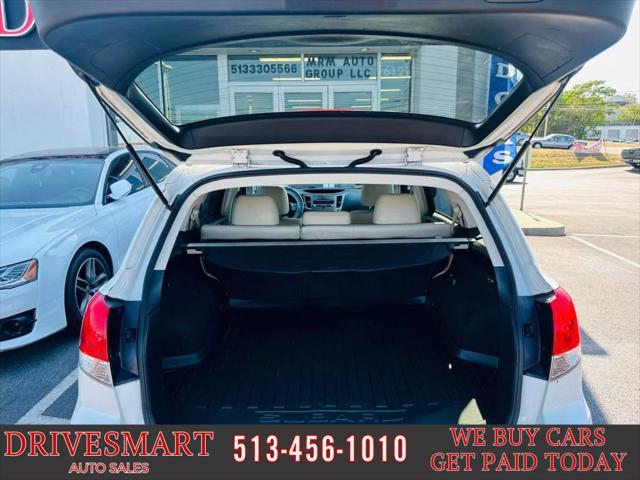 used 2011 Subaru Outback car, priced at $7,499