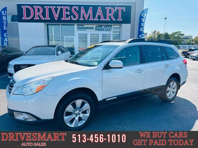 used 2011 Subaru Outback car, priced at $7,499