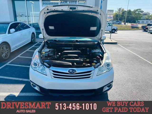 used 2011 Subaru Outback car, priced at $7,499