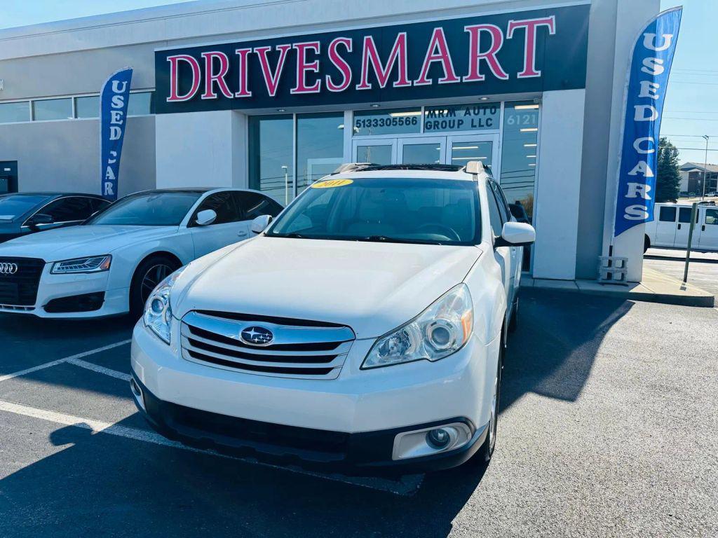 used 2011 Subaru Outback car, priced at $7,300
