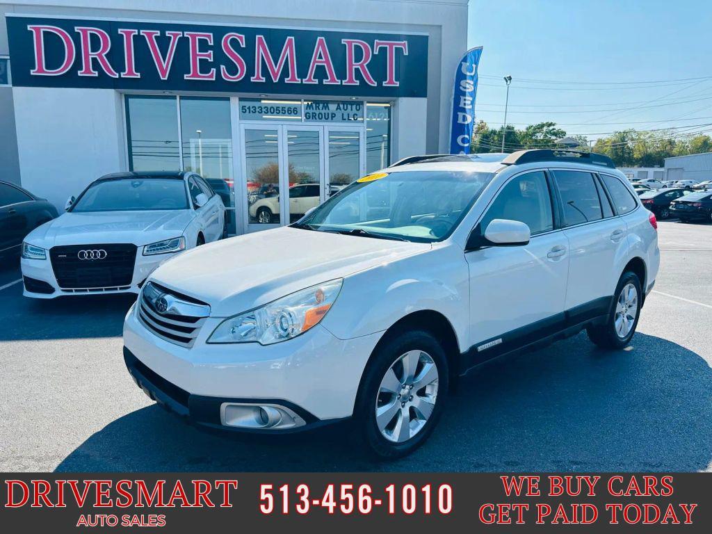 used 2011 Subaru Outback car, priced at $7,300