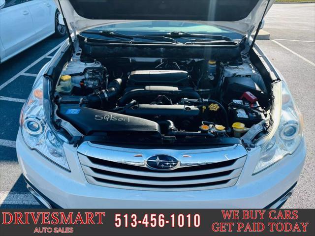 used 2011 Subaru Outback car, priced at $7,499