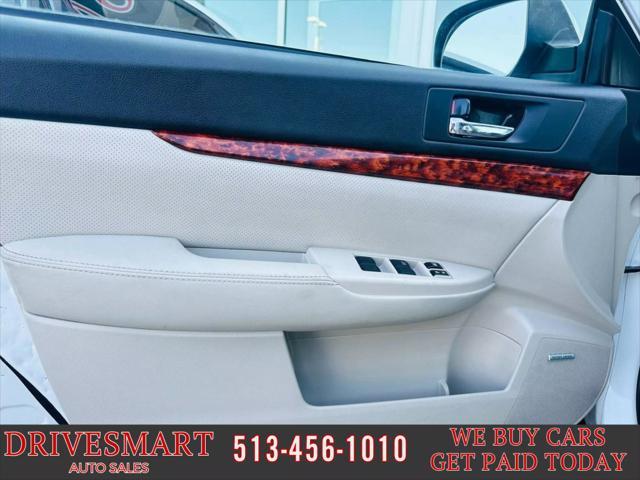used 2011 Subaru Outback car, priced at $7,499