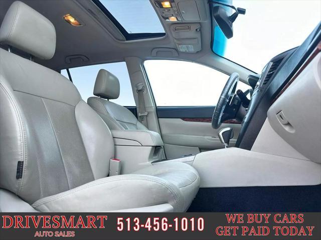used 2011 Subaru Outback car, priced at $7,499