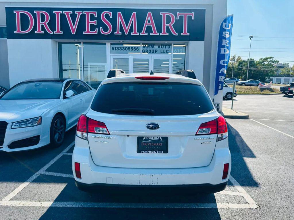 used 2011 Subaru Outback car, priced at $7,300