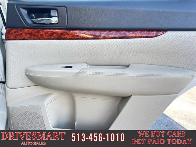 used 2011 Subaru Outback car, priced at $7,499