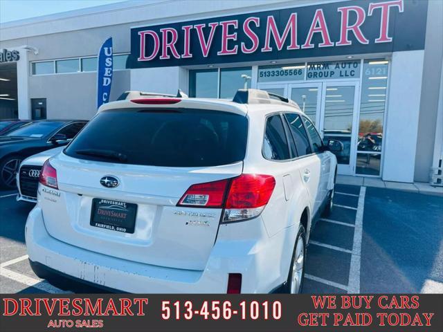 used 2011 Subaru Outback car, priced at $7,499