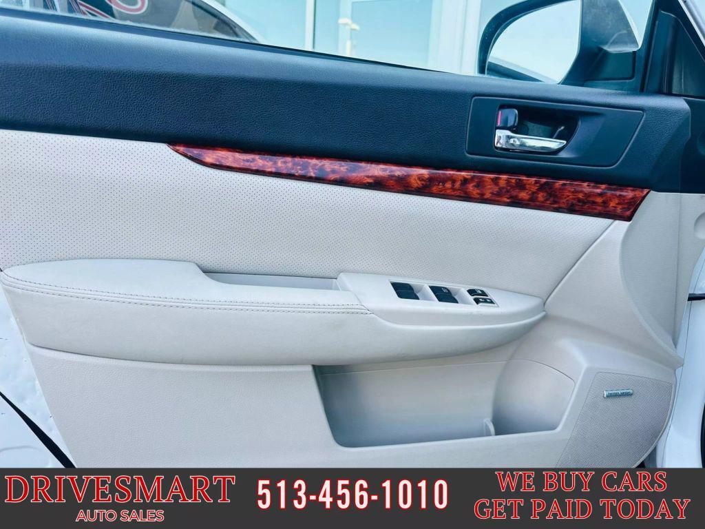 used 2011 Subaru Outback car, priced at $7,300