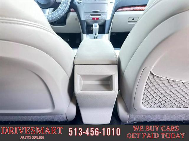 used 2011 Subaru Outback car, priced at $7,499
