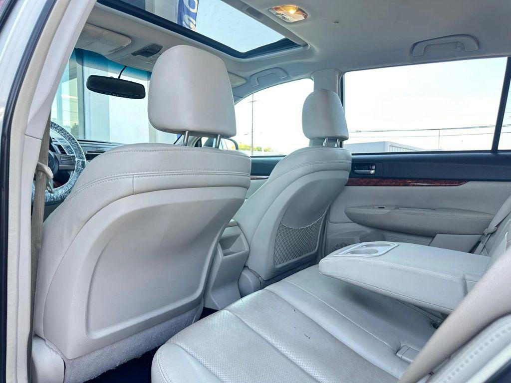 used 2011 Subaru Outback car, priced at $7,300