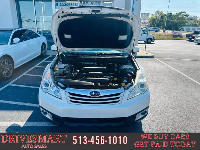 used 2011 Subaru Outback car, priced at $7,499