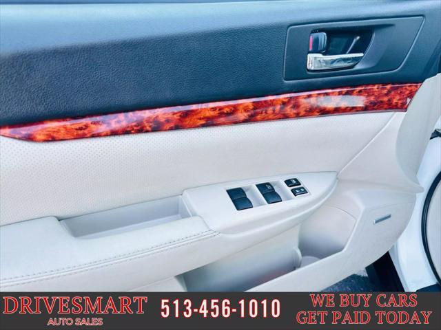 used 2011 Subaru Outback car, priced at $7,499