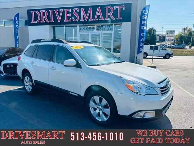 used 2011 Subaru Outback car, priced at $7,499