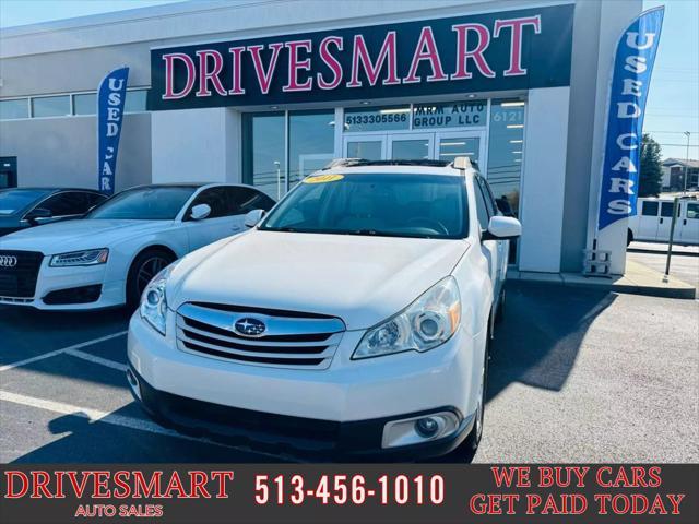 used 2011 Subaru Outback car, priced at $7,499
