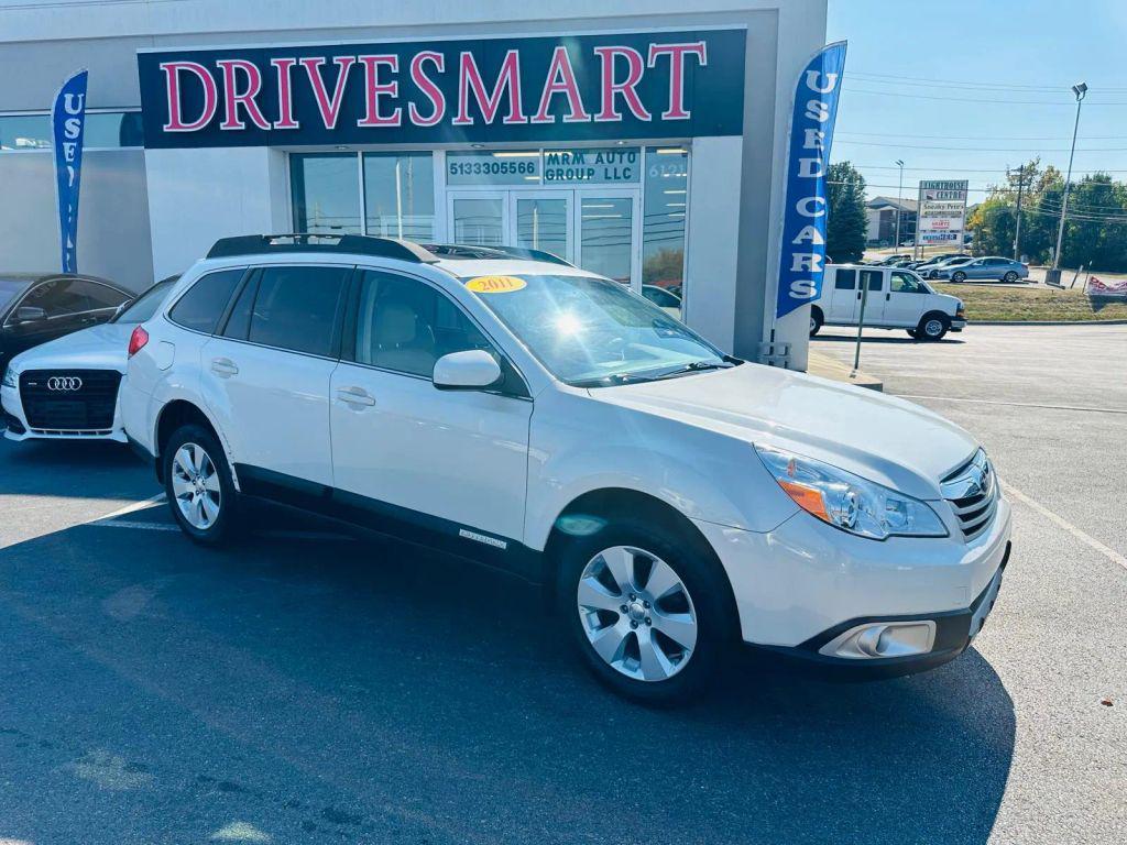 used 2011 Subaru Outback car, priced at $7,300