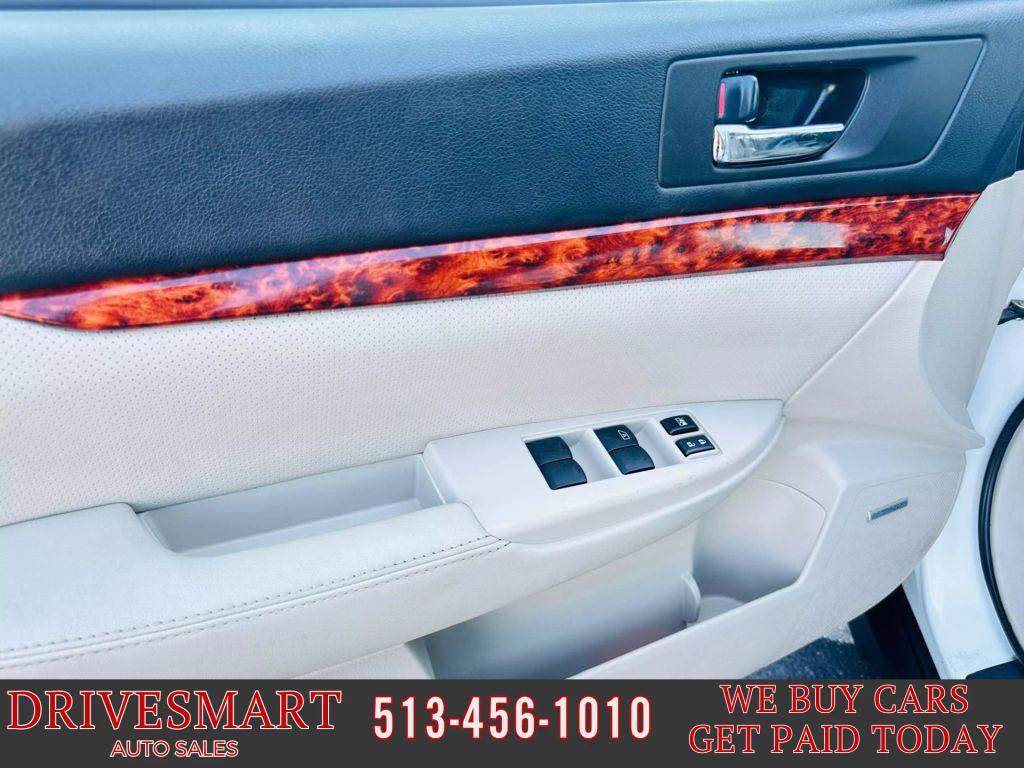 used 2011 Subaru Outback car, priced at $7,300