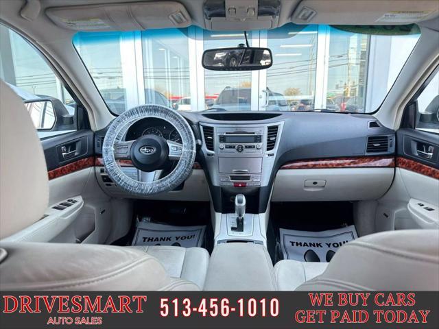 used 2011 Subaru Outback car, priced at $7,499