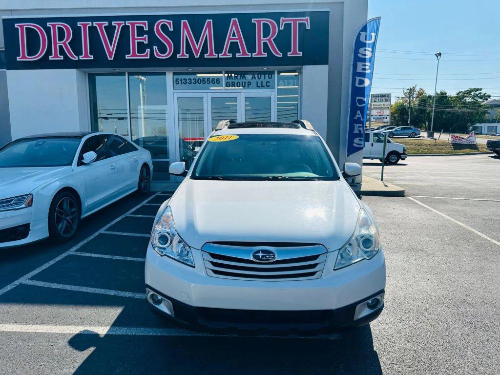 used 2011 Subaru Outback car, priced at $7,300