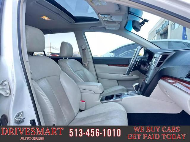 used 2011 Subaru Outback car, priced at $7,499