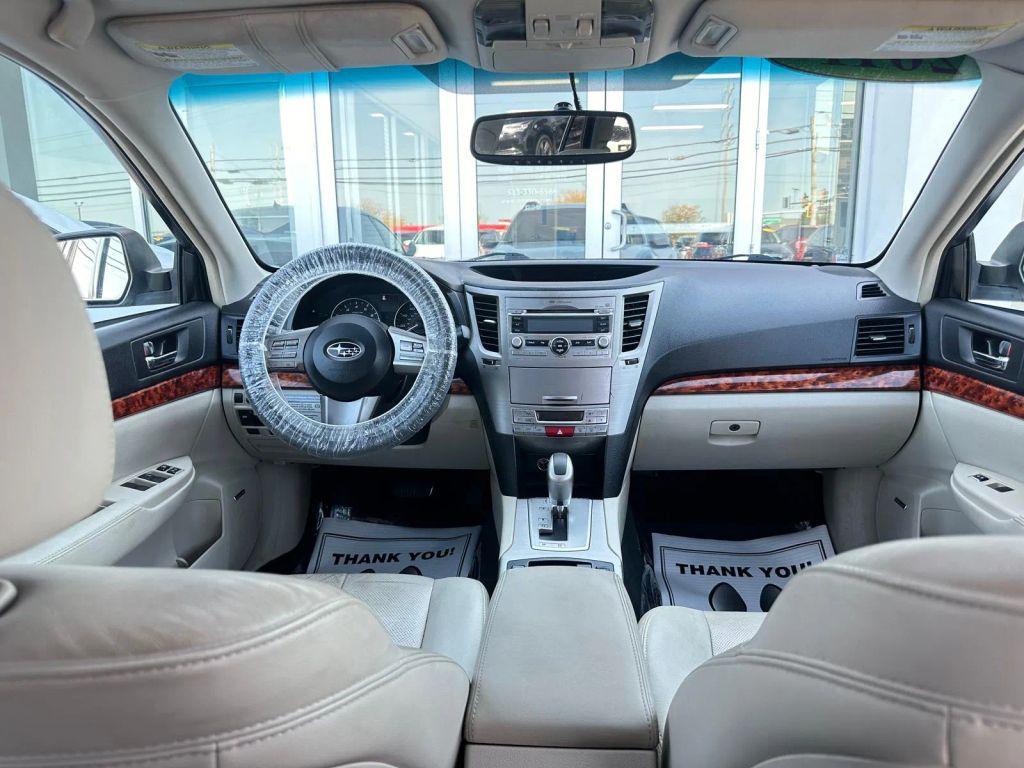 used 2011 Subaru Outback car, priced at $7,300