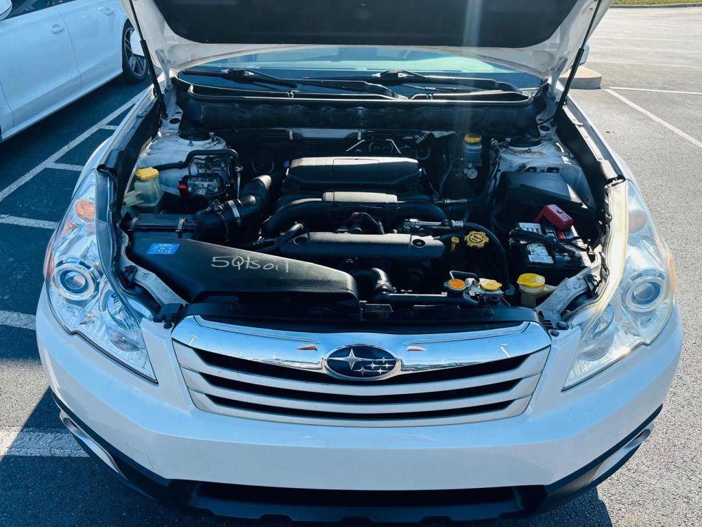 used 2011 Subaru Outback car, priced at $7,300