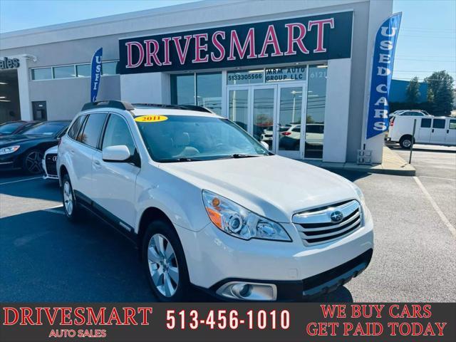 used 2011 Subaru Outback car, priced at $7,499