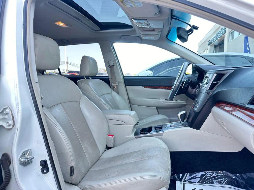 used 2011 Subaru Outback car, priced at $7,300