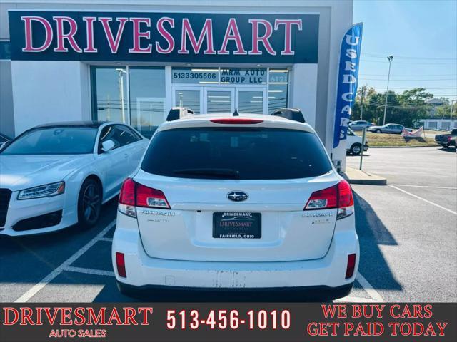 used 2011 Subaru Outback car, priced at $7,499