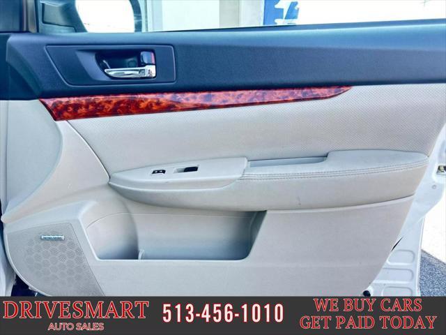 used 2011 Subaru Outback car, priced at $7,499